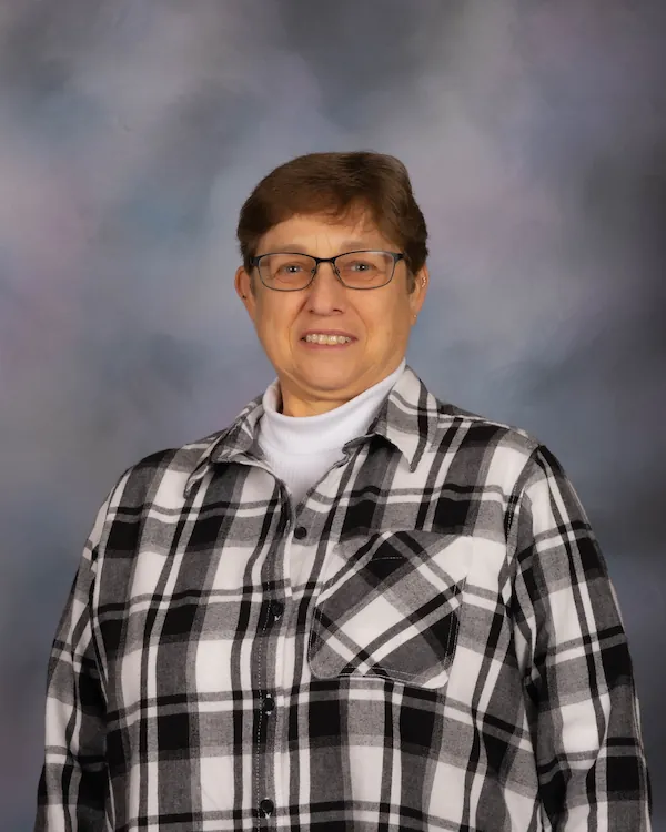 Frances Frazer, Kindergarten Aide at Shining Light Christian Academy