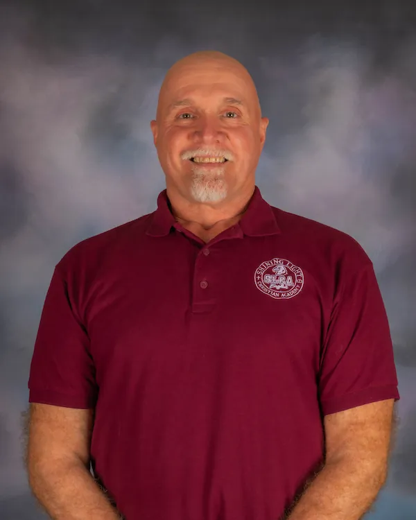 Todd Price, PE Teacher at Shining Light Christian Academy